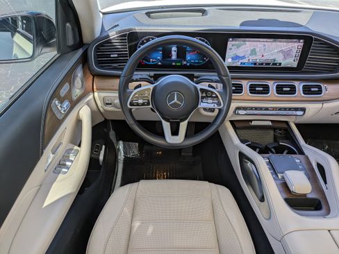 Used 2021 Mercedes-Benz GLE 450 4MATIC image 15