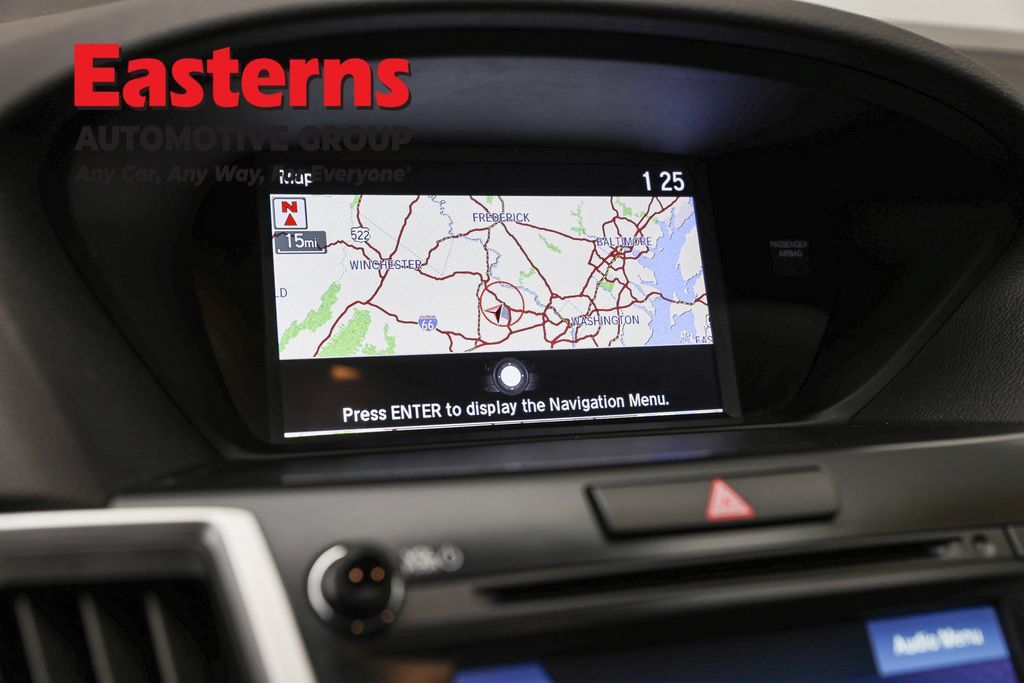 Used 2018 Acura TLX w/ Technology Package FWD image 19