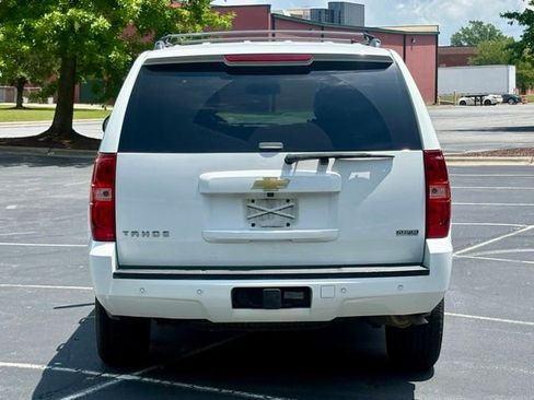 Used 2011 Chevrolet Tahoe LT w/ Suspension Package, Off-Road RWD image 6