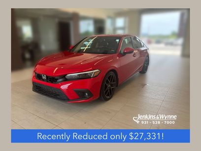 Certified 2023 Honda Civic Sport Touring