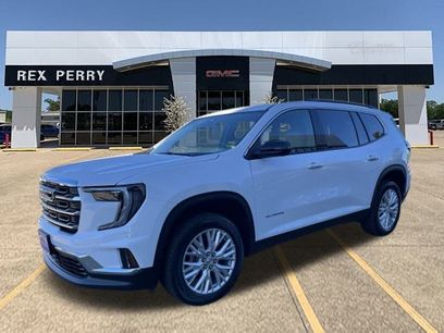 New 2026 GMC Acadia Elevation