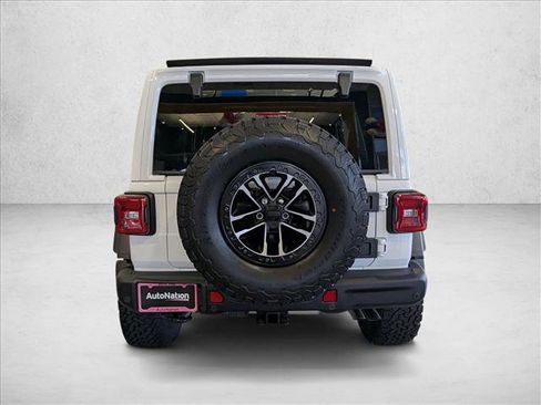 New 2026 Jeep Wrangler Unlimited Rubicon 392 image 8