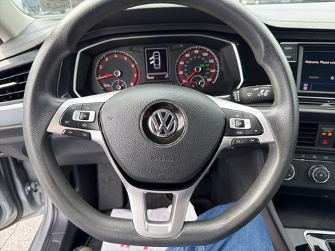 Used 2019 Volkswagen Jetta S w/ Driver Assistance Package FWD image 32