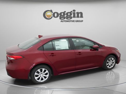 New 2026 Toyota Corolla LE FWD image 19