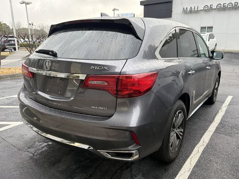 Used 2018 Acura MDX SH-AWD image 7