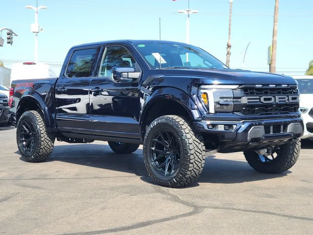 New 2026 Ford F150 Raptor AWD/4WD image 33