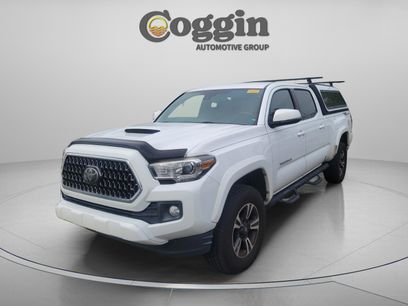 Used 2018 Toyota Tacoma TRD Sport