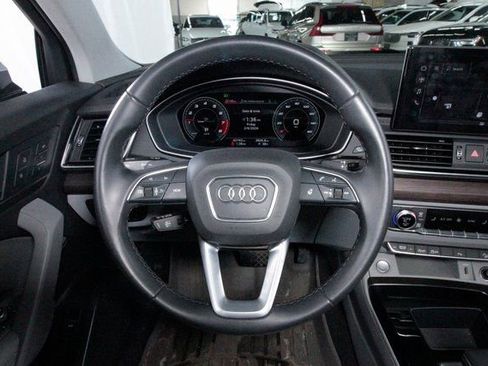 Used 2021 Audi Q5 2.0T Premium Plus w/ Premium Plus Package image 8