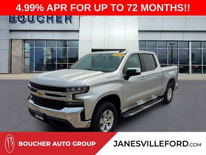 Used 2020 Chevrolet Silverado 1500 LT w/ All-Star Edition