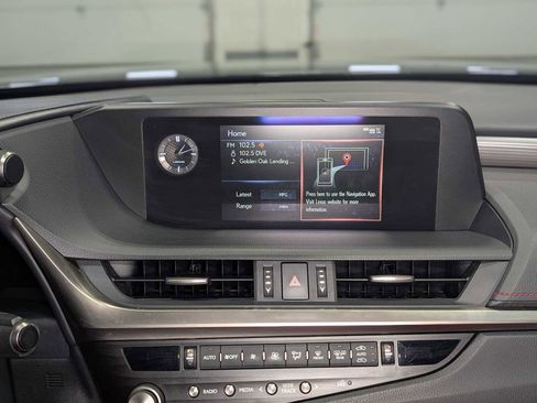 Used 2021 Lexus ES 250 F Sport w/ Accessory Package image 19