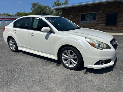 Used 2013 Subaru Legacy 3.6R Limited AWD/4WD image 1