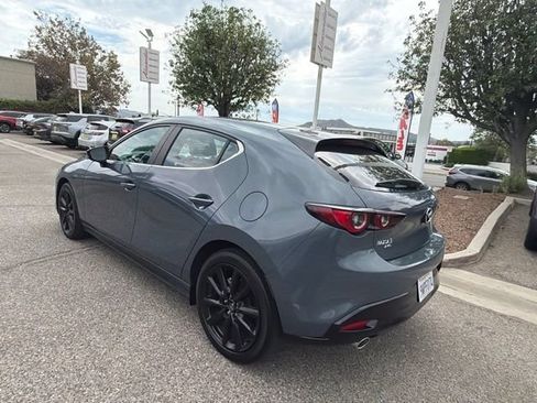Used 2026 MAZDA MAZDA3 Carbon AWD/4WD image 6
