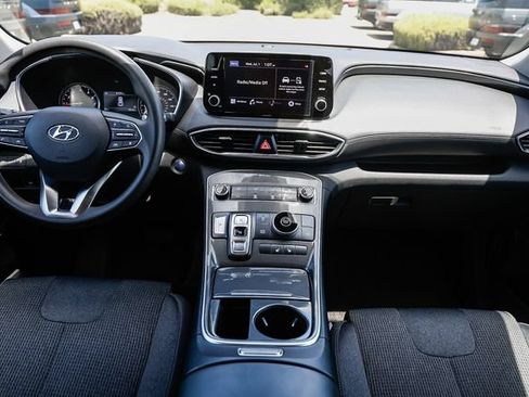 Certified 2021 Hyundai Santa Fe SEL w/ Cargo Package FWD image 12