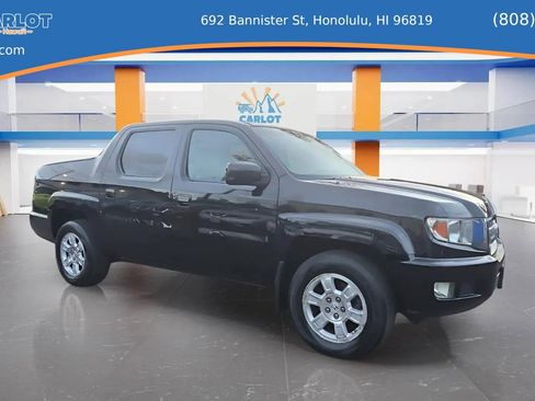 Used 2011 Honda Ridgeline RTS image 4
