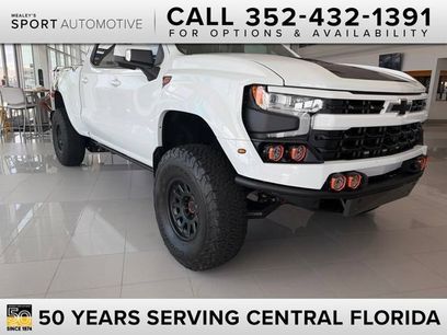 Used 2025 Chevrolet Silverado 1500 LTZ