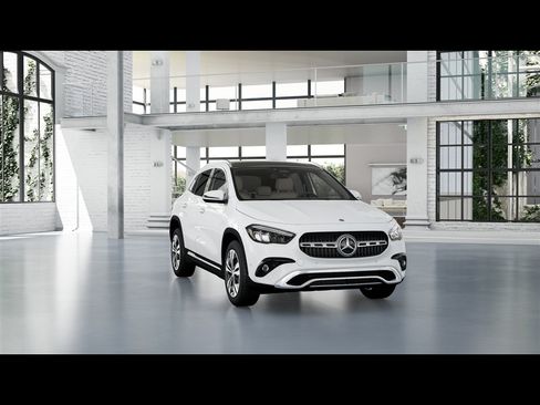 Certified 2026 Mercedes-Benz GLA 250 4MATIC image 4