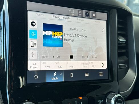 New 2026 RAM 1500 Warlock AWD/4WD image 16