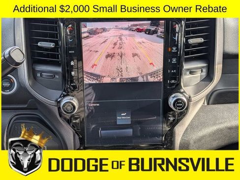 New 2026 RAM 3500 Tradesman image 10