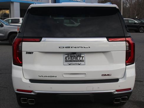 New 2026 GMC Yukon XL Denali w/ Sun & Power Step Package AWD/4WD image 6
