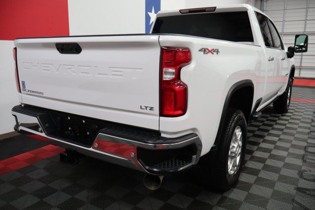 Used 2023 Chevrolet Silverado 2500 LTZ w/ Safety Package AWD/4WD image 20
