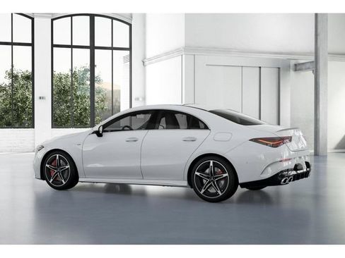 New 2026 Mercedes-Benz CLA 45 AMG S 4MATIC image 31