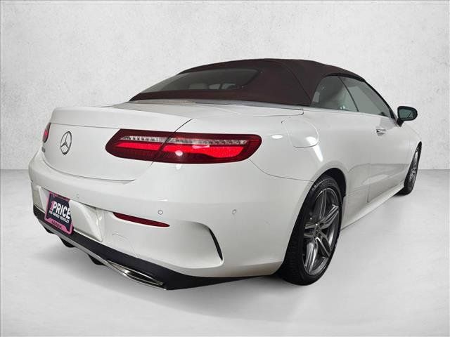 Used 2018 Mercedes-Benz E 400 Cabriolet image 4