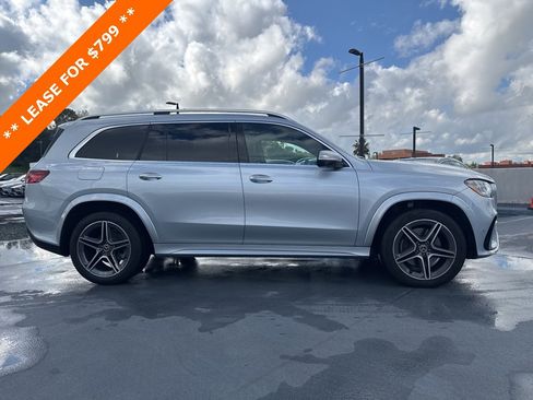 Certified 2025 Mercedes-Benz GLS 450 4MATIC image 4