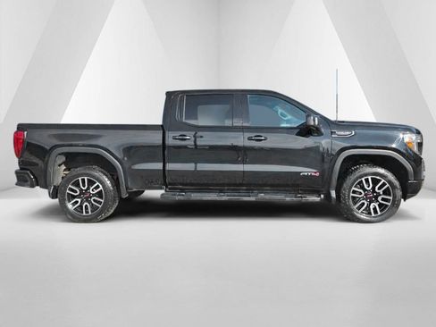 Used 2019 GMC Sierra 1500 AT4 w/ AT4 Premium Package AWD/4WD image 3
