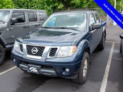 Used 2019 Nissan Frontier SV w/ Value Truck Package
