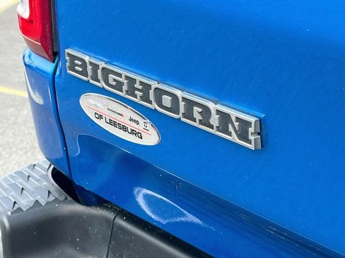 Used 2022 RAM 1500 Big Horn AWD/4WD image 31