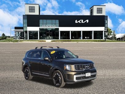 Certified 2025 Kia Telluride S