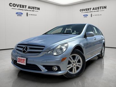 Used 2008 Mercedes-Benz R 350 4MATIC