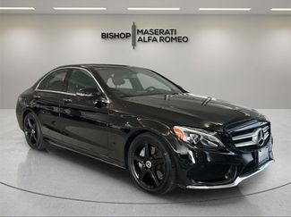 Used 2018 Mercedes-Benz C 300 4MATIC Sedan image 1
