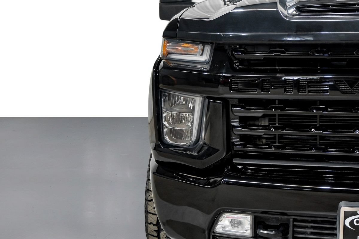 Used 2023 Chevrolet Silverado 2500 LTZ w/ LTZ Convenience Package AWD/4WD image 46