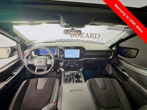 Certified 2025 Ford F150 Raptor w/ Equipment Group 803A Raptor R AWD/4WD image 32