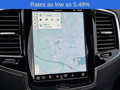 Certified 2023 Volvo XC90 B6 Plus image 20