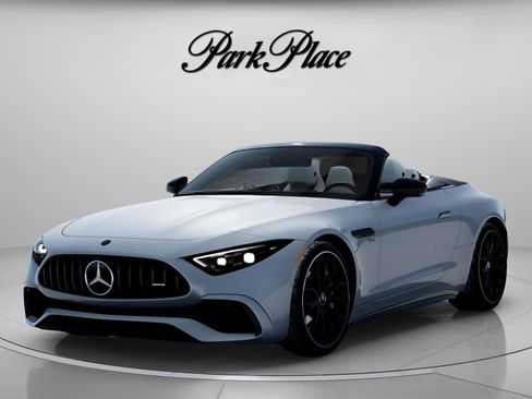 New 2026 Mercedes-Benz SL 43 AMG image 40
