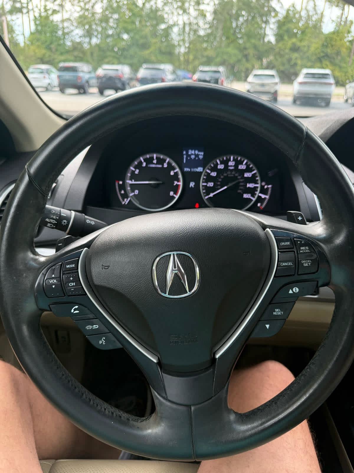 Used 2017 Acura RDX w/ Tech & AcuraWatch Plus Pack FWD image 20