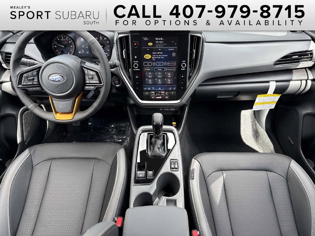 New 2026 Subaru Crosstrek 2.5i Wilderness AWD/4WD image 18