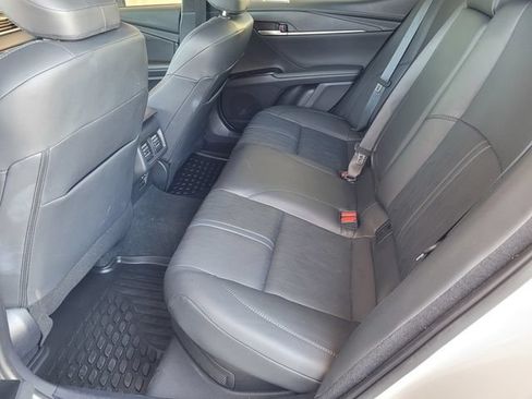 Certified 2025 Toyota Camry XSE FWD image 18