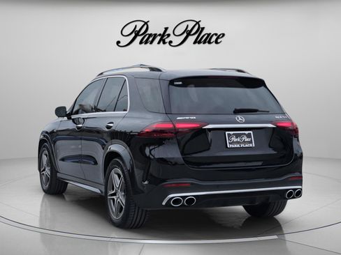 Certified 2025 Mercedes-Benz GLE 53 AMG 4MATIC image 3