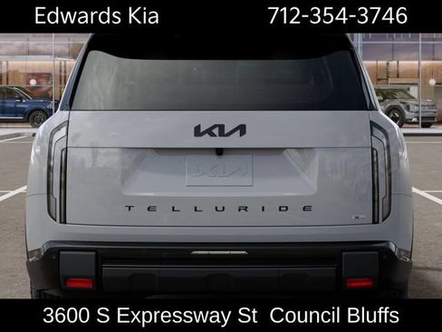 New 2027 Kia Telluride EX X-Line AWD/4WD image 15