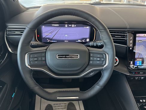 New 2026 Jeep Grand Wagoneer Summit image 34