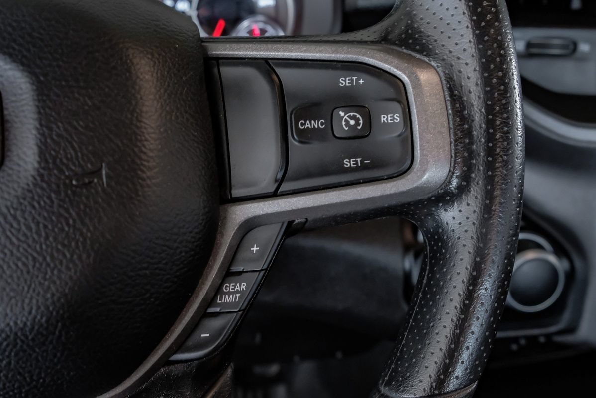 Used 2023 RAM 2500 Tradesman AWD/4WD image 18