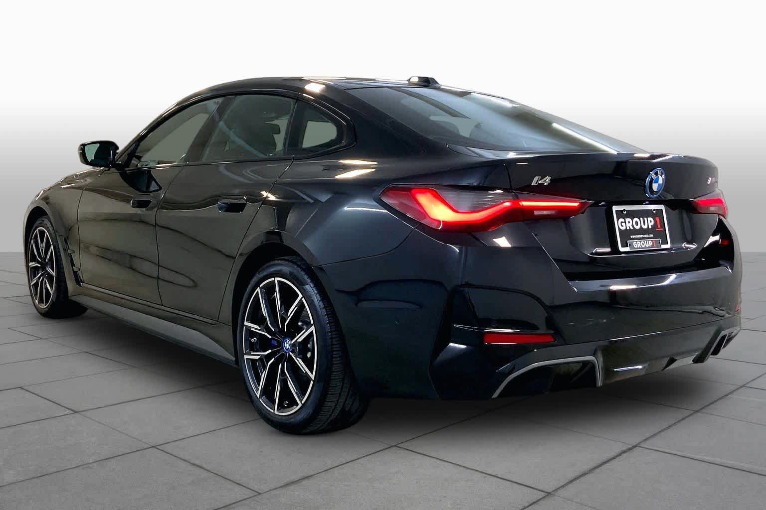 Used 2024 BMW i4 M50 AWD/4WD image 11