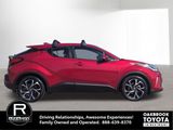 Certified 2022 Toyota C-HR XLE image 4