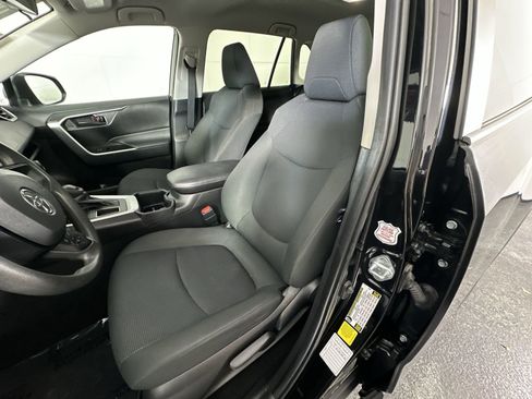Used 2024 Toyota RAV4 LE image 11