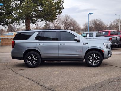Used 2024 GMC Yukon AT4 w/ AT4 Premium Plus Package