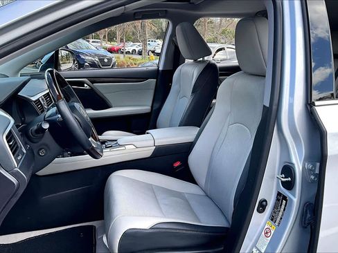 Used 2017 Lexus RX 350 FWD w/ Premium Package image 8