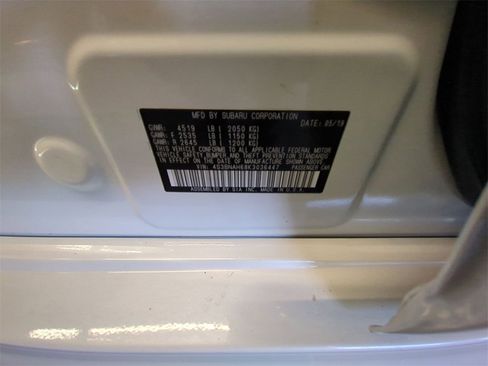 Used 2019 Subaru Legacy 2.5i Premium image 38